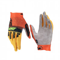 Мотоперчатки Leatt Moto 2.5 X-Flow Glove (Citrus, XL, 2024)