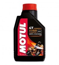 Моторное масло MOTUL 7100 4T 15W-50 - 1л.