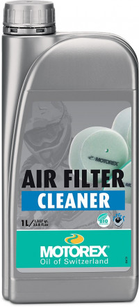 Очиститель воздушного фильтра Motorex Air Filter Cleaner 1л.