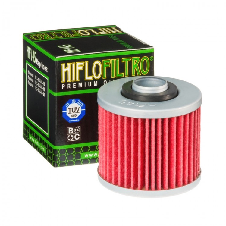 Фильтр масляный Hi-Flo HF145