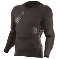 Защита панцирь Leatt Body Protector 3DF AirFit Lite (Black, XXL, 2022)