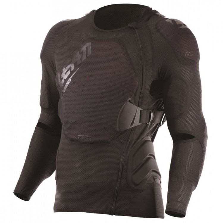 Защита панцирь Leatt Body Protector 3DF AirFit Lite (Black, XXL, 2022)
