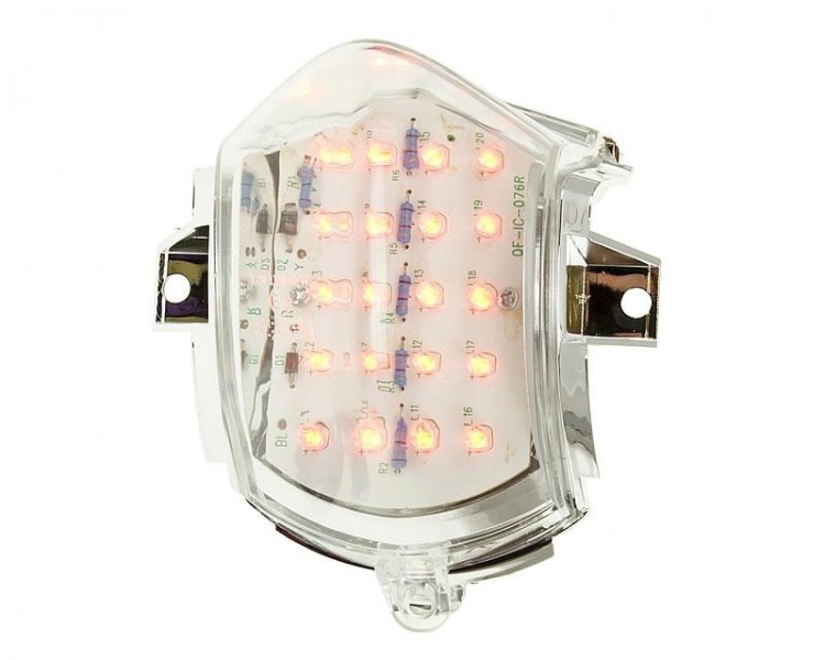 Стоп-сигнал [диодный LED] - Aprilia SR50R, Factory