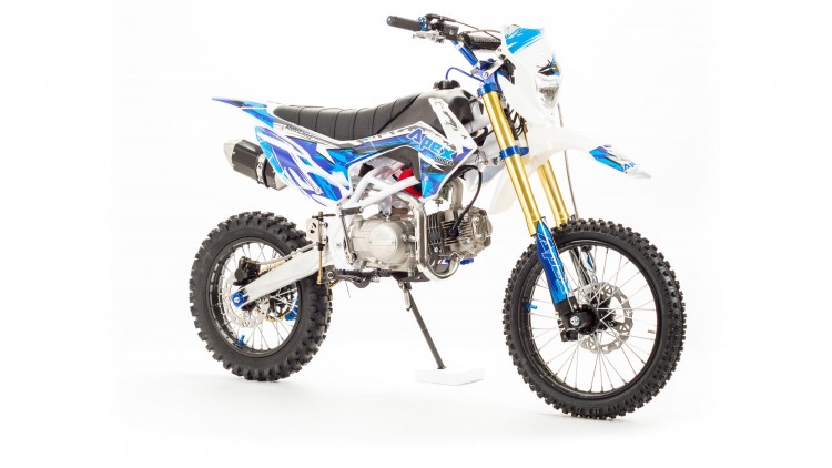 Питбайк Motoland Apex 125  17/14