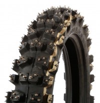 Шипованная шина Mitas XT-454  110/100-18 Winter Friction Spike [64M TT] - MAX