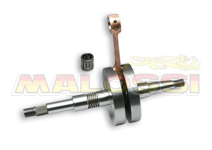 Коленвал Malossi [MHR-RHQ] - Honda Dio AF28, толстый вал