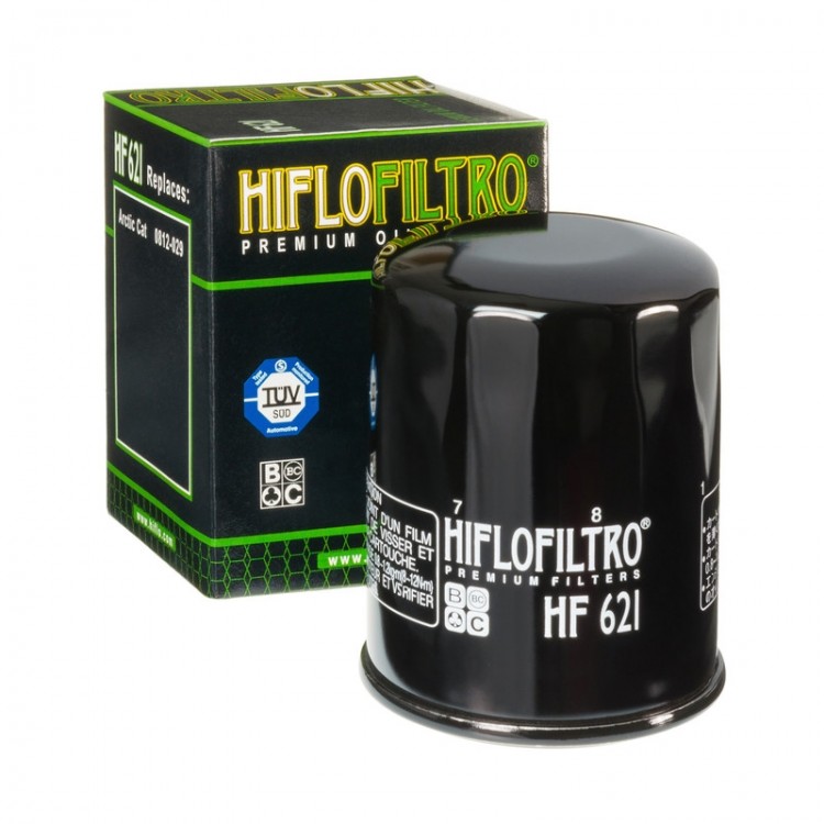 Фильтр масляный Hi-Flo HF621