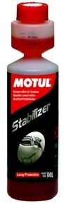 Присадка в топливо Motul Stabilizer - 0,25 л.