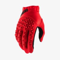 Мотоперчатки 100% Airmatic Glove (Red/Black, XL, 2021)