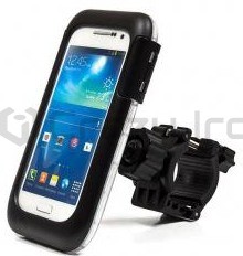 Чехол для телефона на руль мотоцикла EXTREME STYLE 4,3 с креплением на руль