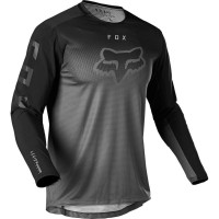 Мотоджерси Fox Legion Jersey (Black, XL, 2022)