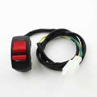 Выключатель двигателя универсальный (тип CRF)  SM-PARTS