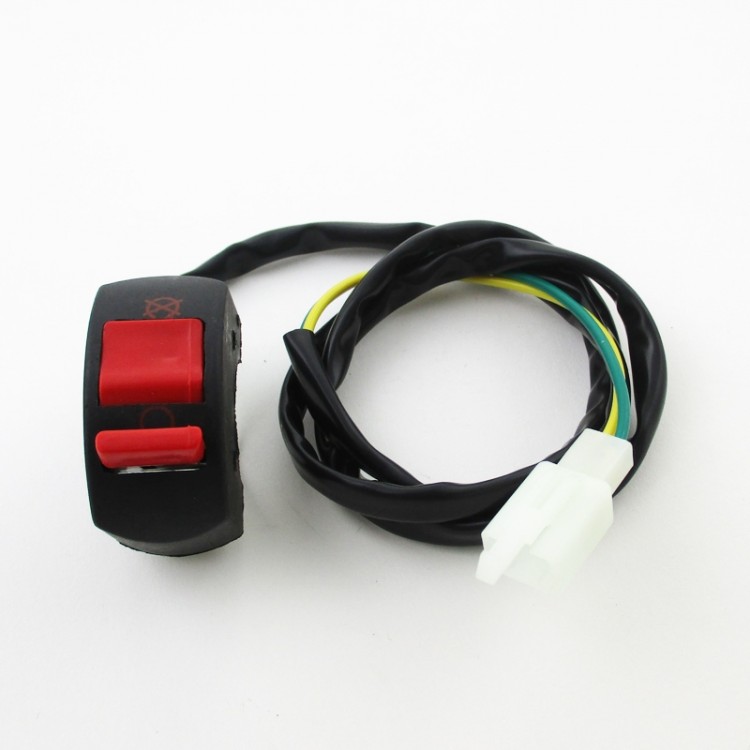 Выключатель двигателя универсальный (тип CRF)  SM-PARTS
