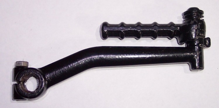 Рычаг кикстартера Yamaha  CN