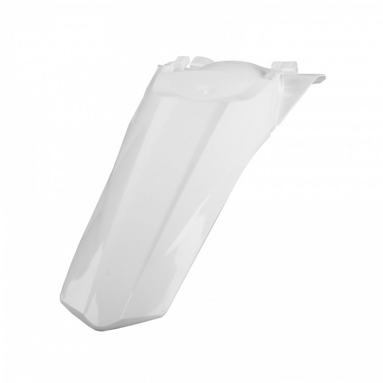 Заднее крыло Polisport Honda CRF250R/450R 13-17 [белый]