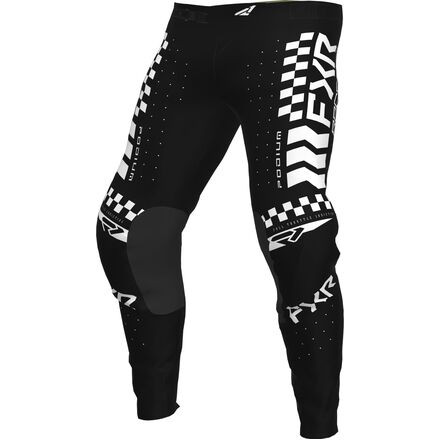 Мотоштаны FXR  Podium Gladiator MX Pant 23- Black-34