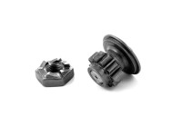 Привод кикстартера + храповик (компл.) Suzuki AG-100  SCOOTER-M