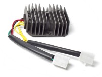 Регулятор напряжения 4T 125-150сс 2 фишки 6 конт. CN