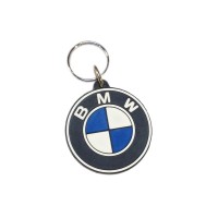 Брелок резиновый "BMW"