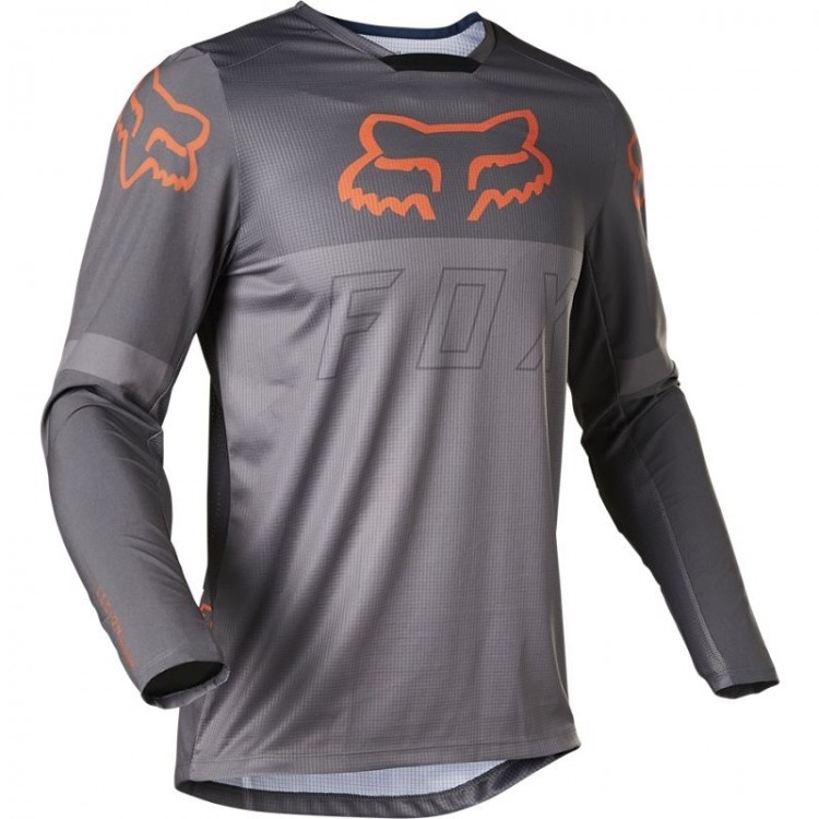 Мотоджерси Fox Legion LT Jersey  (Pewter, XL, 2022)