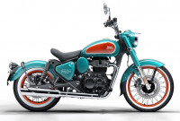 Мотоцикл Royal Enfield Goan Classic 350 Trip Teal
