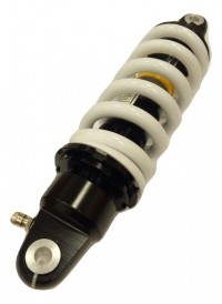 Амортизатор задний газомасляный (3 регулировки) 270mm, (d-10, m-10) SM-PARTS