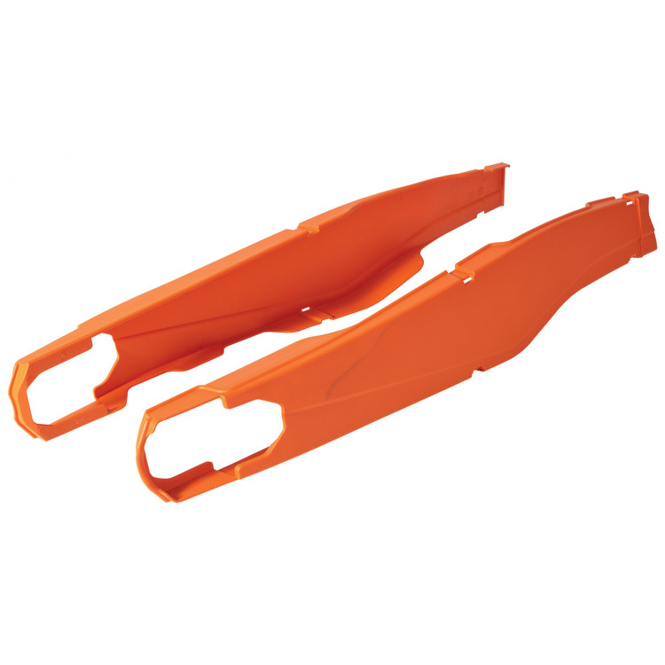 Накладки на маятник Polisport KTM SX/SX-F/XC/XC-F (оранж.)