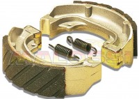 Тормозные колодки барабан Malossi MHR T16 - Honda Dio / Tact
