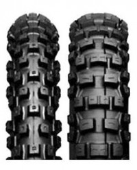 Шина IRC iX-07S 80/100-21, TT, F, 51M, Япония