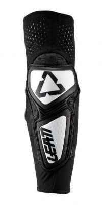 Налокотники подростковые Leatt Contour Elbow Guard Junior (White/Black, OS, 2021)