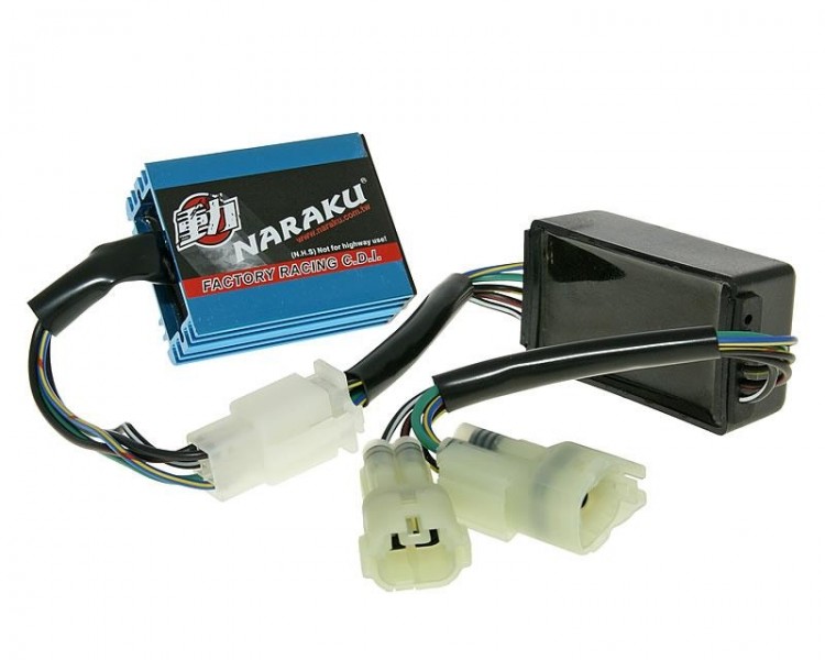 CDI NARAKU [Racing] - Kymco Super 9 AC