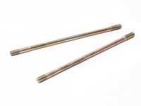 Шпильки цилиндра (компл. 2шт.) 4T 139QMB 50сс  M7X168  CN
