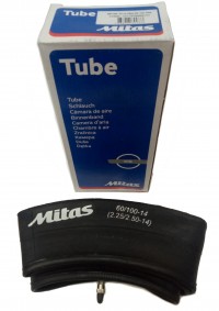 Камера Mitas 14"  60/100-14 HD [Butyl]