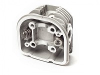 Головка цилиндра 4T 158QMJ Stels/Keeway 150cc d-57,4 в сборе с клапанами  CN