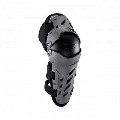 Наколенники Leatt Dual Axis Knee & Shin Guard (Forge, L/XL, 2025)