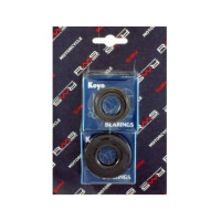 Подшипники коленвала + сальники RMS [Koyo] - Yamaha / Minarelli 50cc 2T