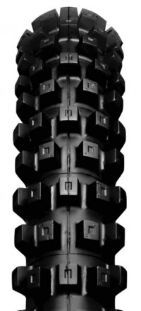 Шина IRC VE-35F 80/100-21 [51M TT Front]