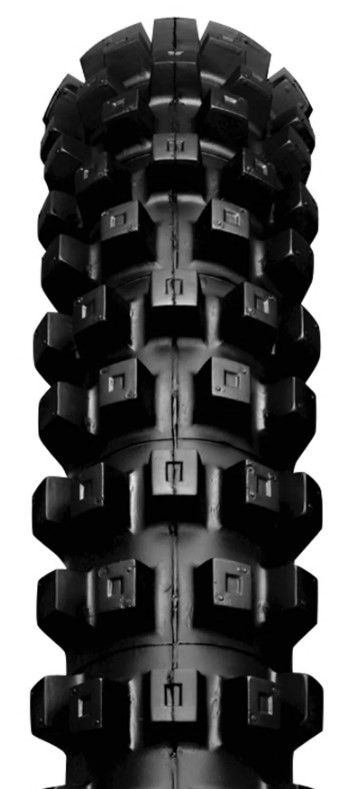 Шина IRC VE-35F 80/100-21 [51M TT Front]