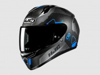 Шлем (интеграл)  HJC C10 ASPA MC2  M