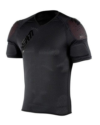 Защита плеч Leatt Shoulder Tee 3DF AirFit Lite (Black, L, 2021)