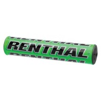 Подушка руля RENTHAL SX PAD (240мм) зеленый