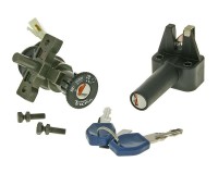 Комплект замков - Yamaha BW 03-, MBK Booster 03-