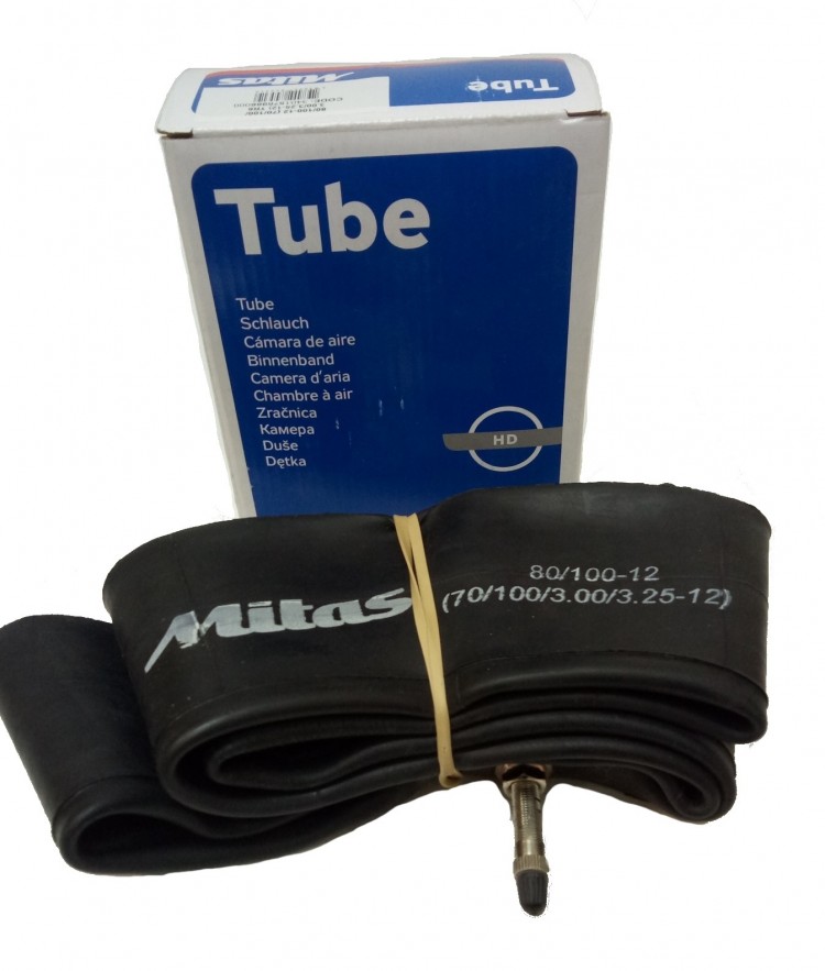 Камера Mitas 12"  80/100-12 HD [Butyl]