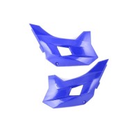 Боковые обтекатели передние (пара) KAYO KRZ синие