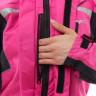 Куртка - дождевик Dragonfly EVO Woman Pink (мембрана) 2023 (XS)