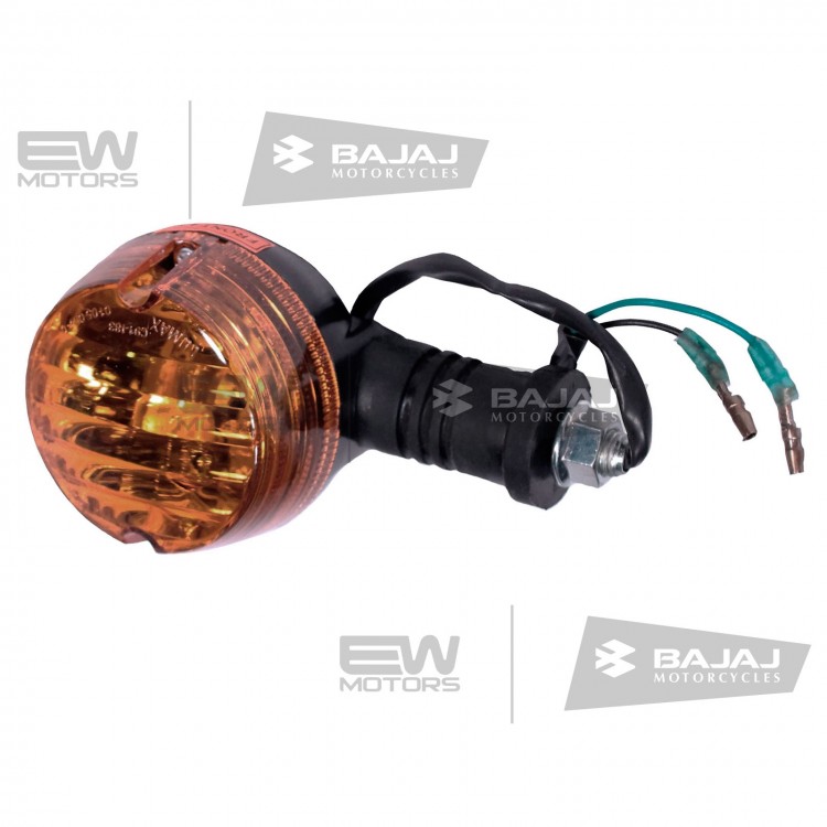 Поворотник передний, левый Bajaj  OEM