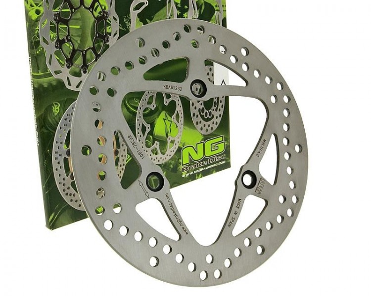 Тормозной диск NG - Suzuki Burgman 125, 200 (2006-2011)