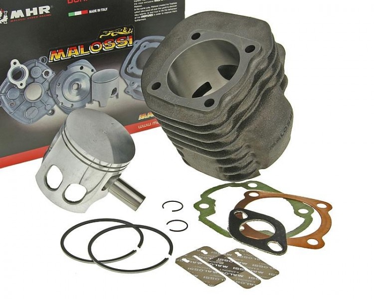 ЦПГ Malossi Sport 124cc - Minarelli 100 2T