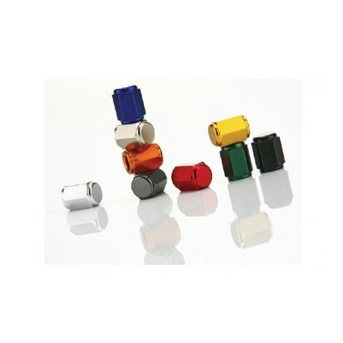 Колпачок ниппеля ACCEL синий