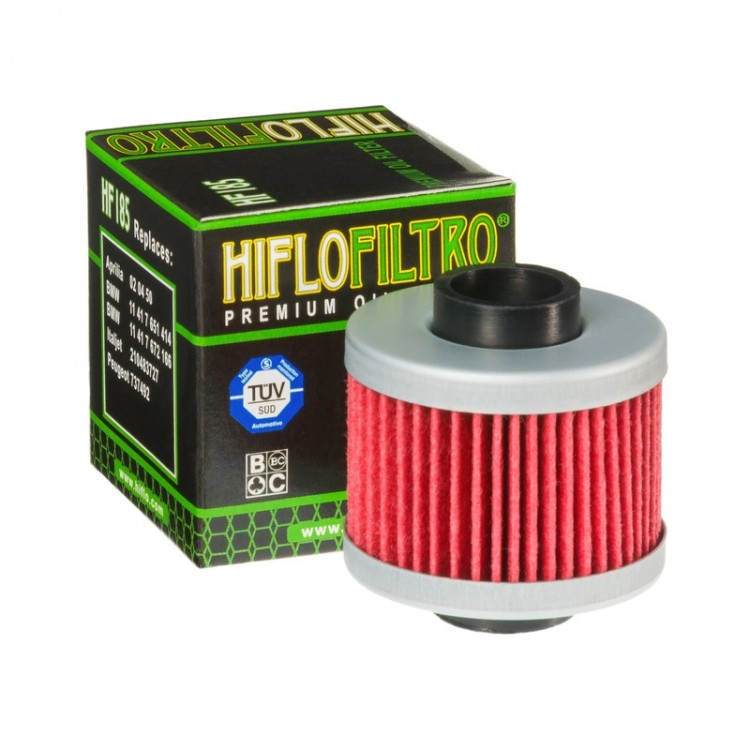 Фильтр масляный Hi-Flo HF185